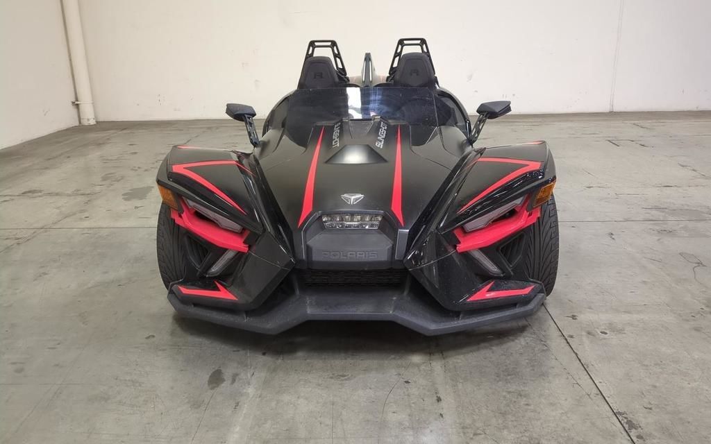 2020 Polaris Slingshot® Slingshot® R Autodrive R in Ann Arbor, MI