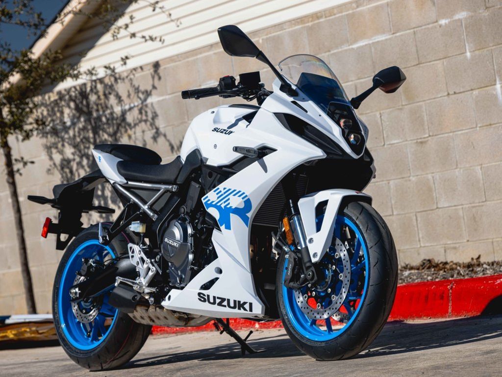 2026 Suzuki GSX-8R 8R in New Braunfels, TX