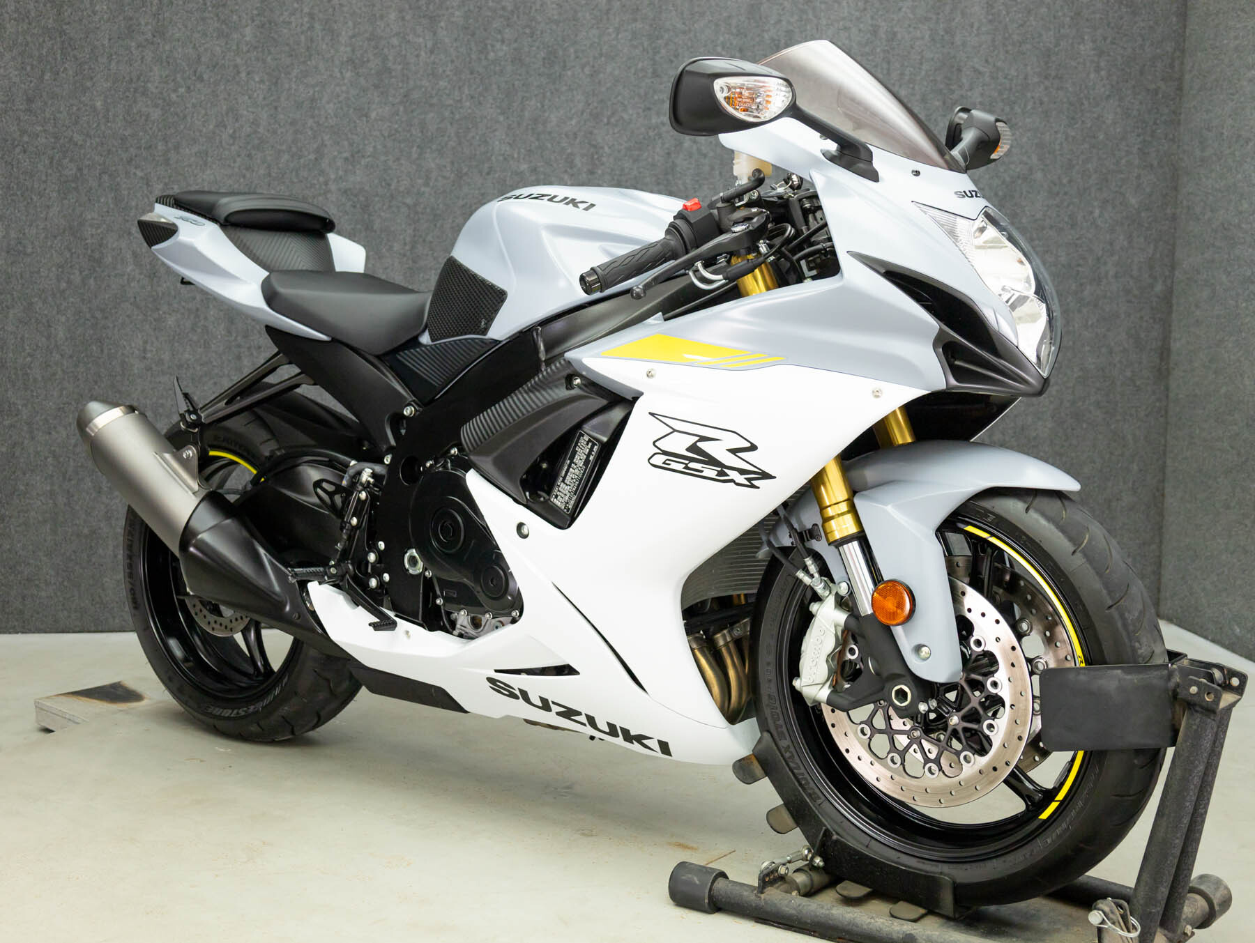2022 Suzuki GSXR750 750 in Coxsackie, NY