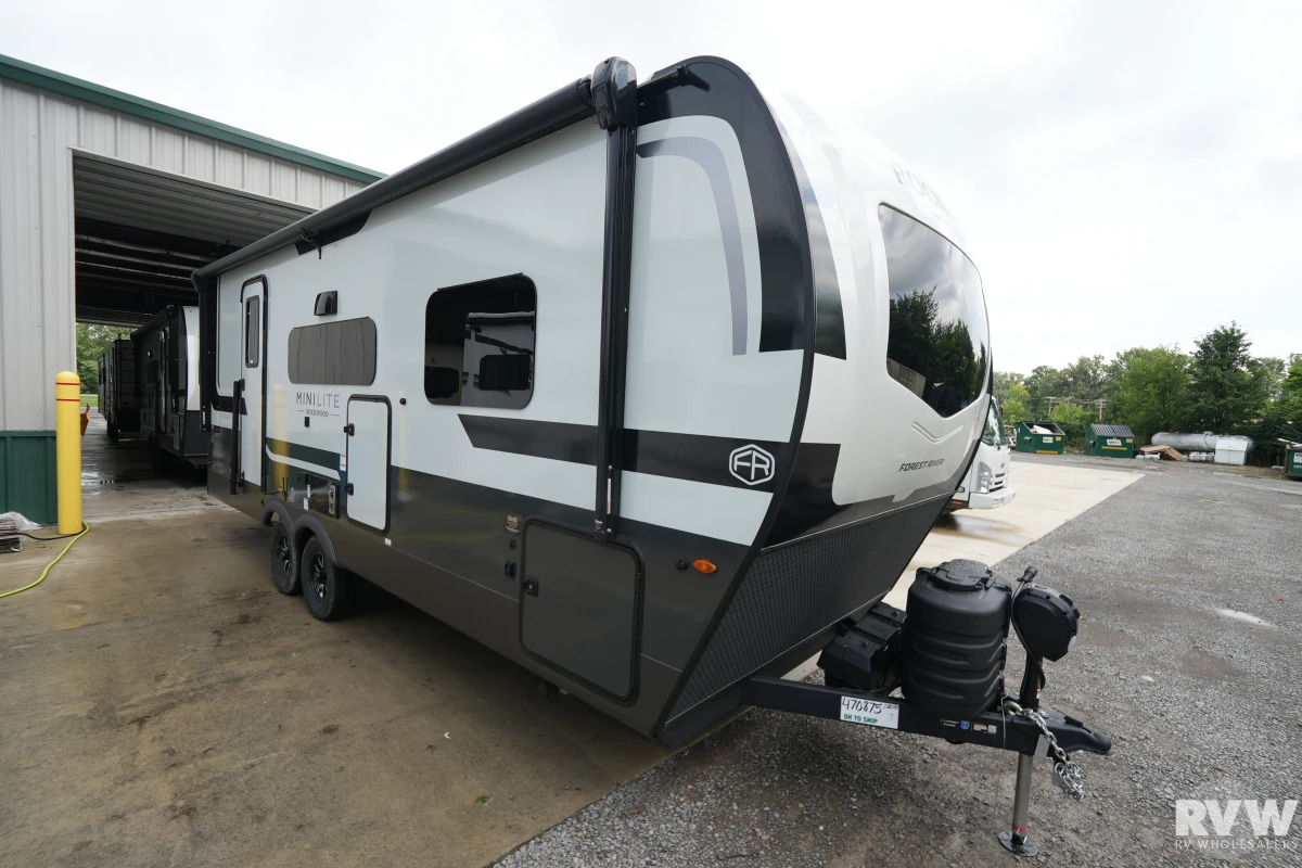 2027 Forest River Rockwood Mini Lite 2525RB in lakeview OH