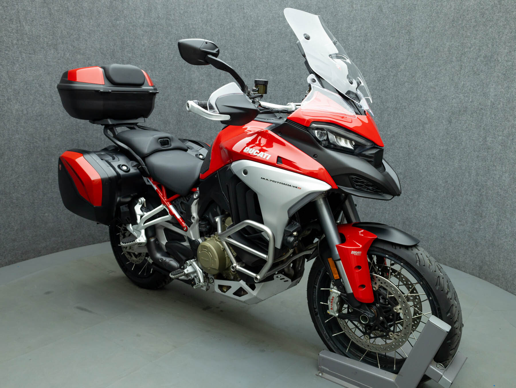 2022 Ducati MULTISTRADA V4 S V4 S in Pembroke, NH
