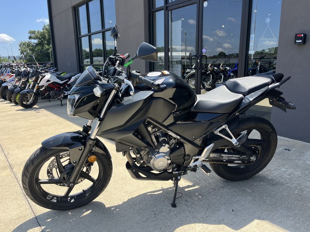 2016 Honda® CB300F 300F in Birmingham, AL