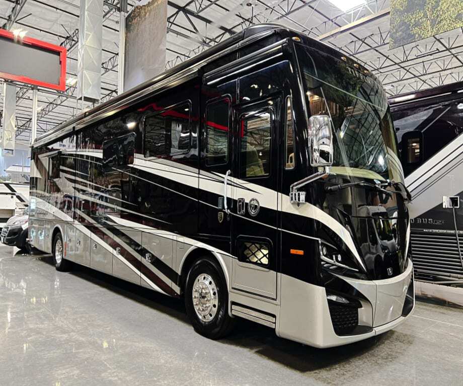 2021 Tiffin PHAETON 40IH in west sacramento CA