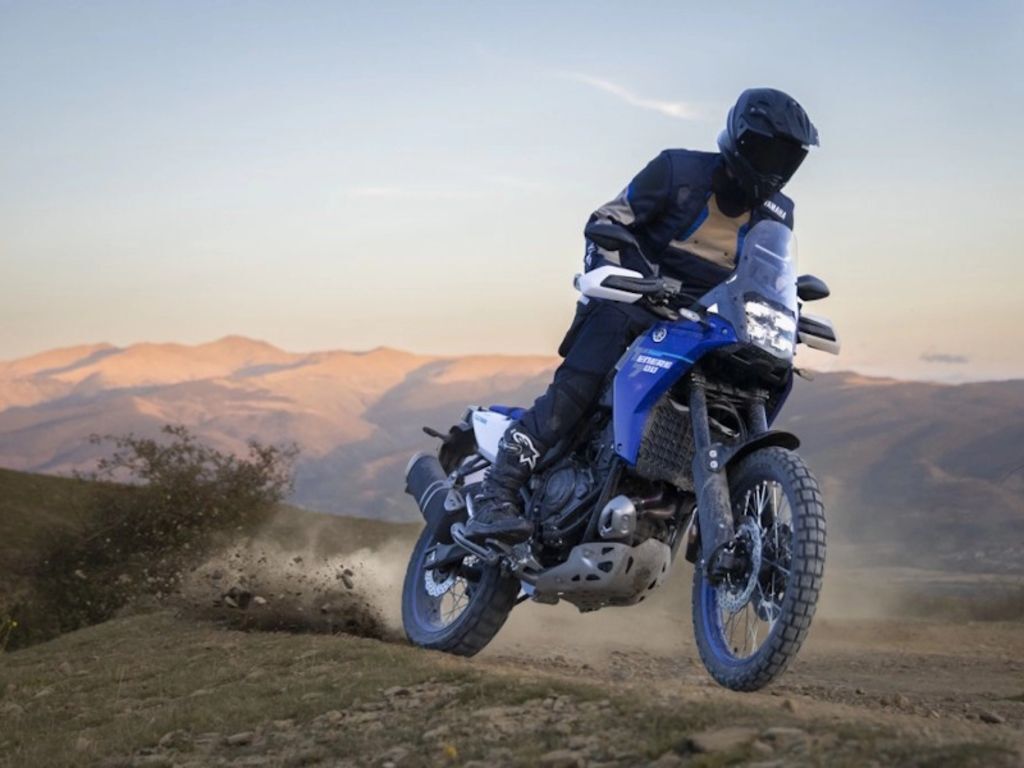 2026 Yamaha Tenere 700 700 in New Braunfels, TX