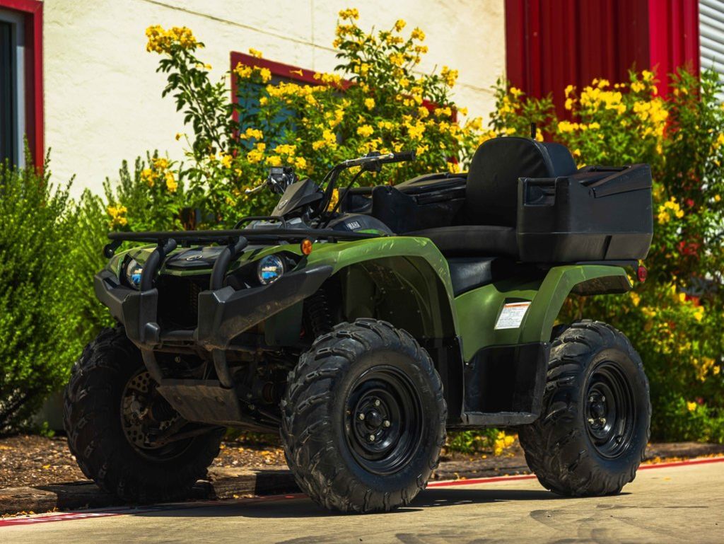 2024 Yamaha Kodiak 450 in new braunfels TX