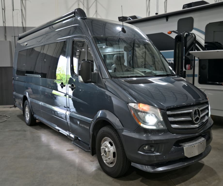 2019 Airstream INTERSTATE SLATE EDITION in fort lauderdale FL