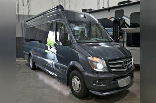 2019 Airstream INTERSTATE SLATE EDITION in fort lauderdale FL