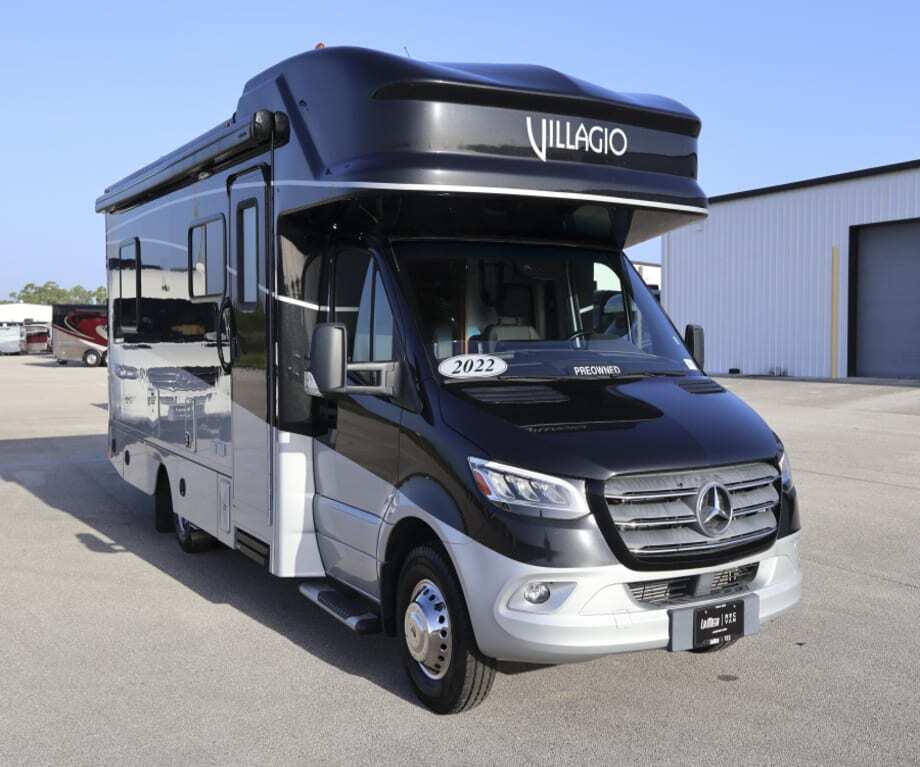 2022 Rev Renegade VILLAGIO 25FWC in sanford FL