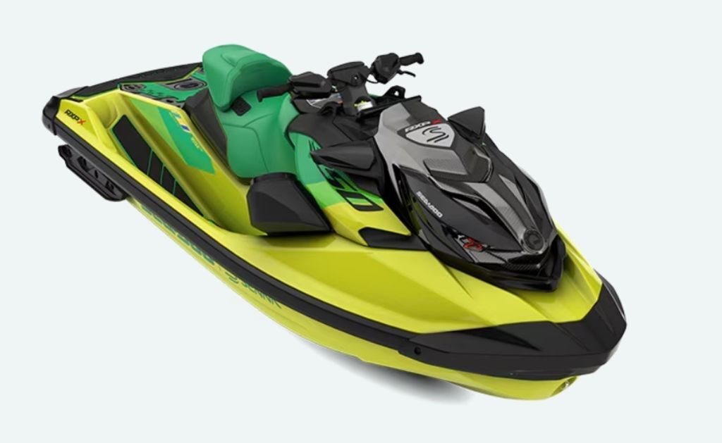 2027 Sea-Doo RXP-X Senna 350 BASE in covina CA