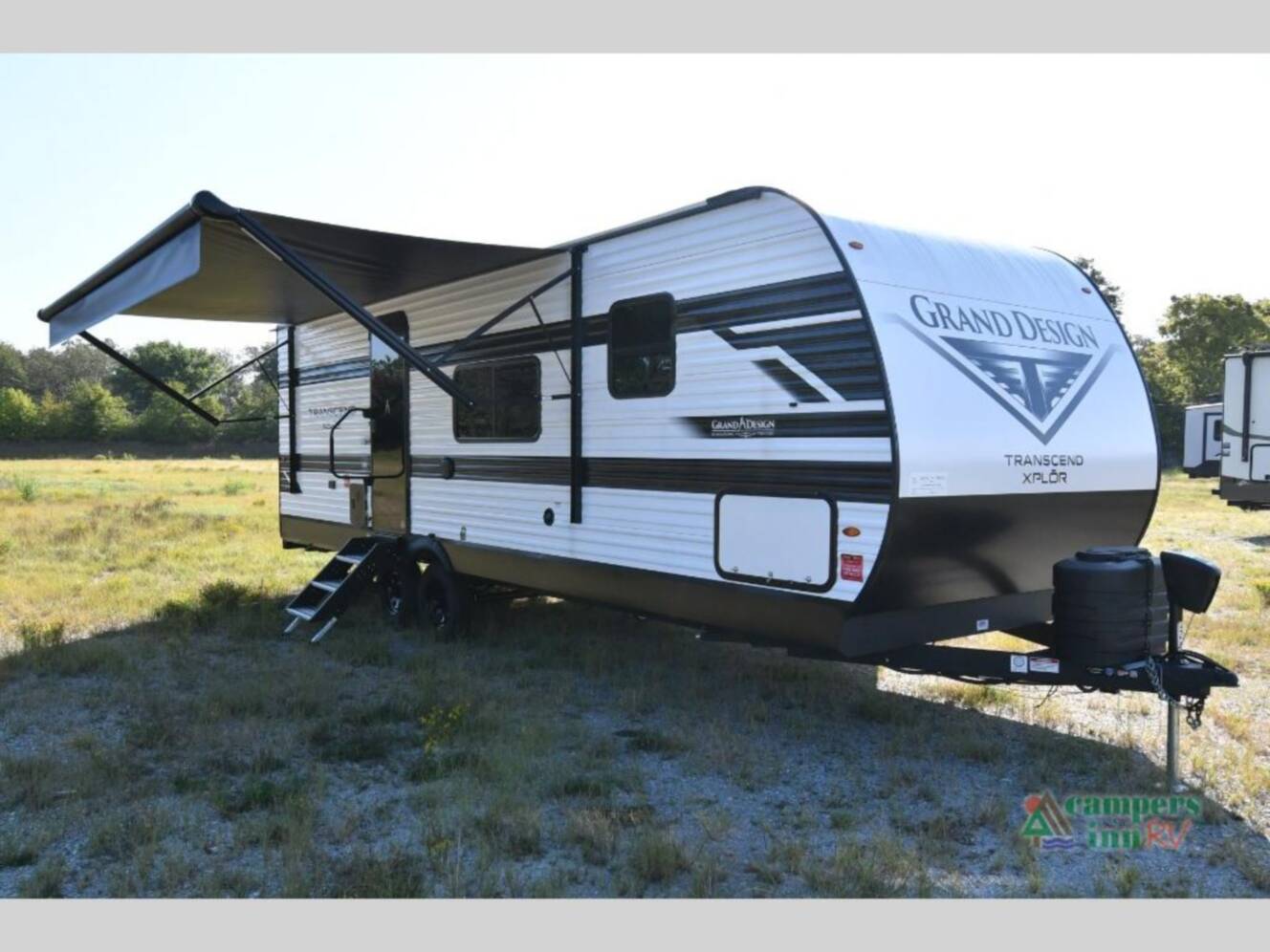 A photo of this 2027 Grand Design Transcend Xplor 25MLX
