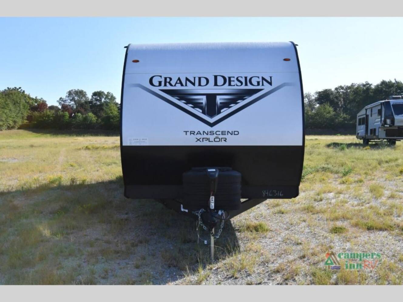A photo of this 2027 Grand Design Transcend Xplor 25MLX