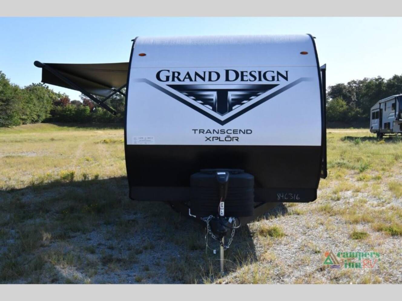 A photo of this 2027 Grand Design Transcend Xplor 25MLX