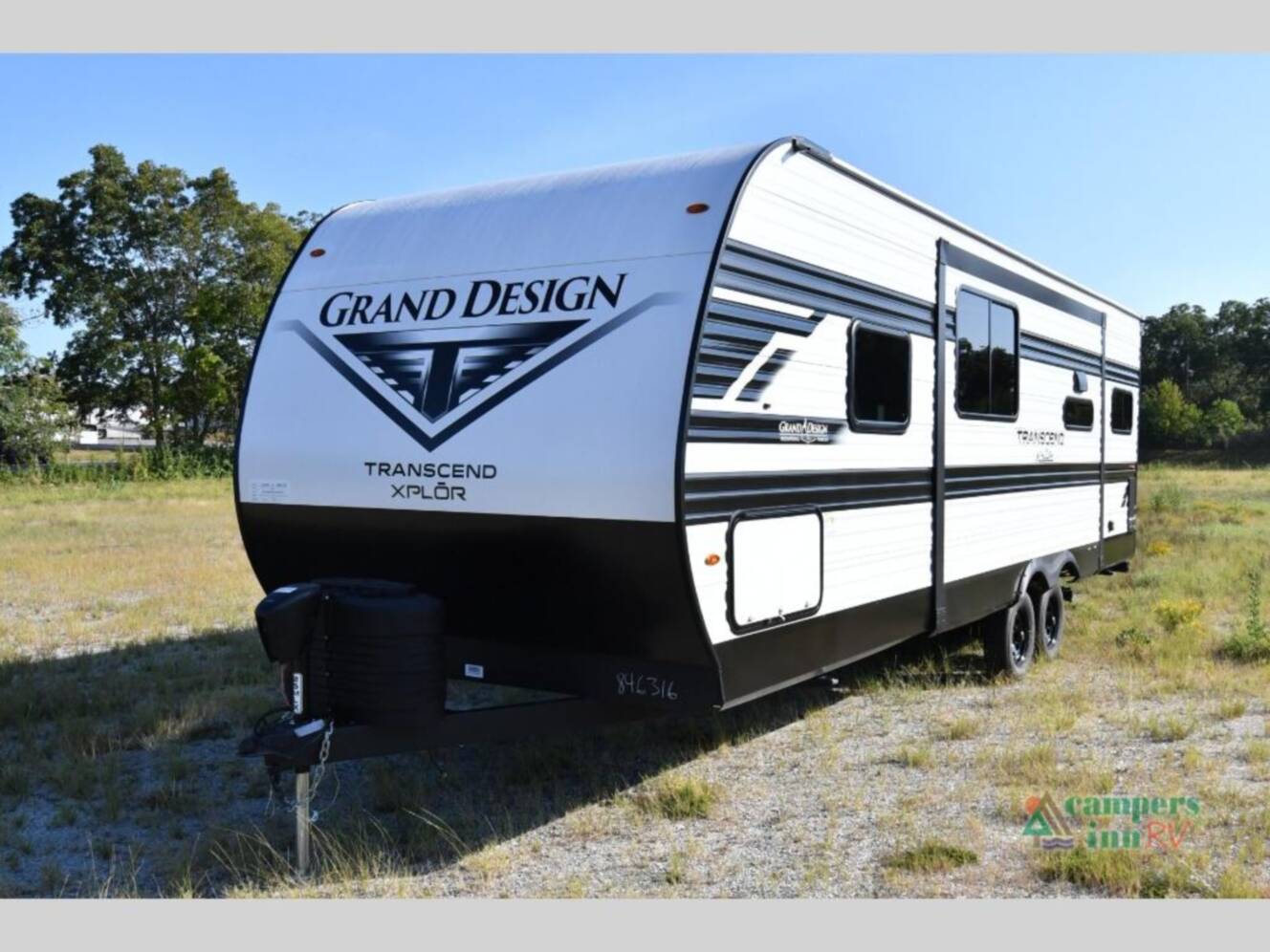 A photo of this 2027 Grand Design Transcend Xplor 25MLX