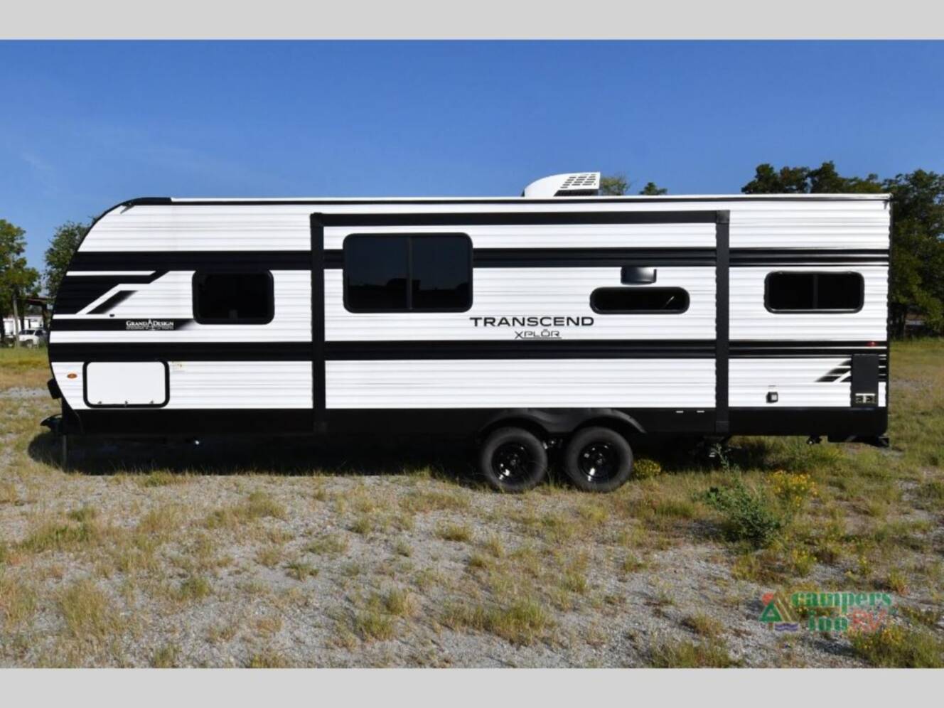 A photo of this 2027 Grand Design Transcend Xplor 25MLX