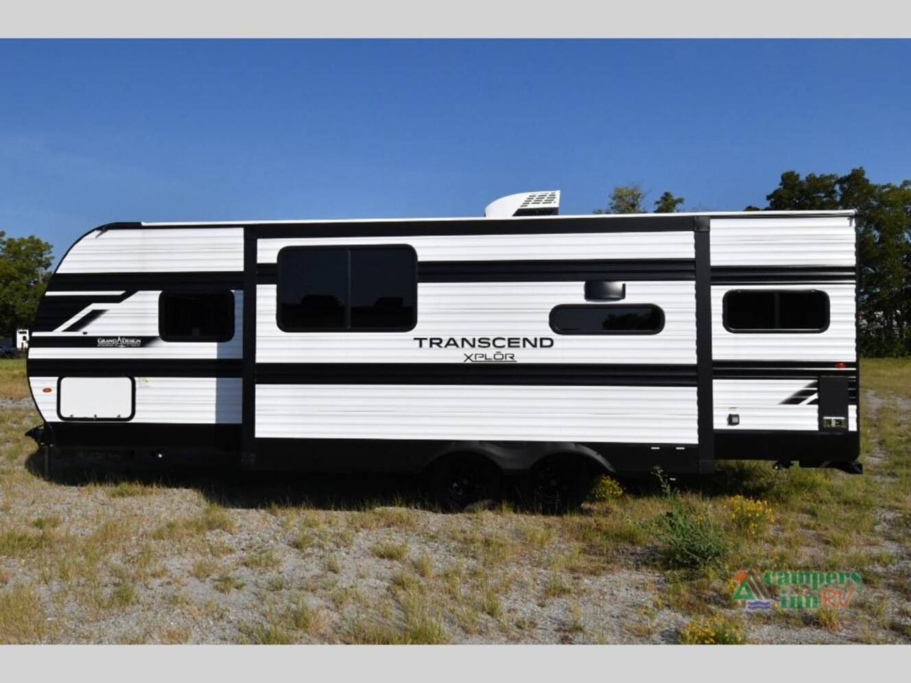A photo of this 2027 Grand Design Transcend Xplor 25MLX