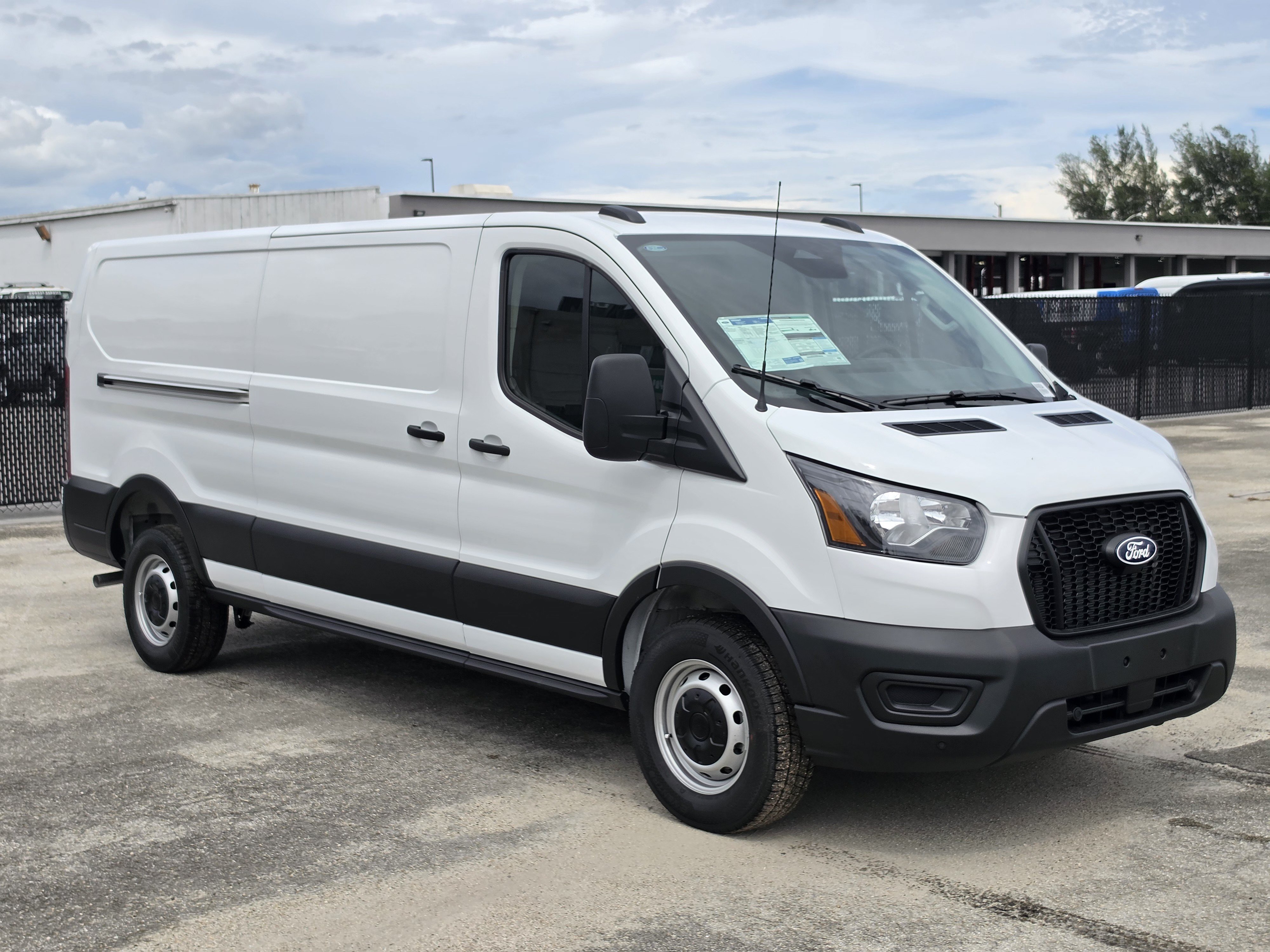 2027 FORD TRANSIT 250 in Miami, FL