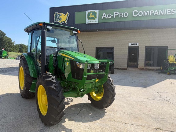2026 John Deere 5075E in Milledgeville, GA