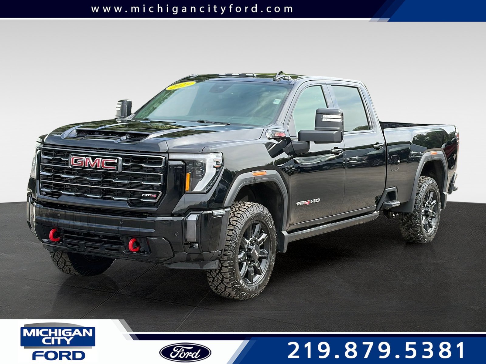 2024 GMC SIERRA in Michigan City, IN