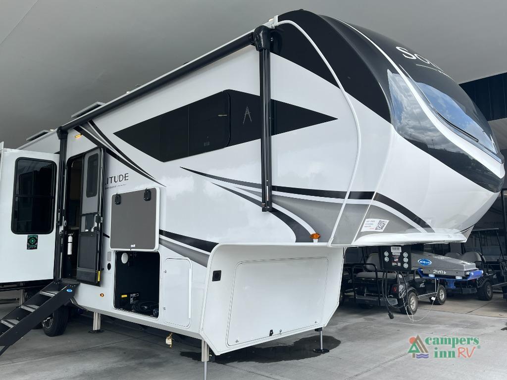2027 Grand Design Solitude 310GK in knoxville TN