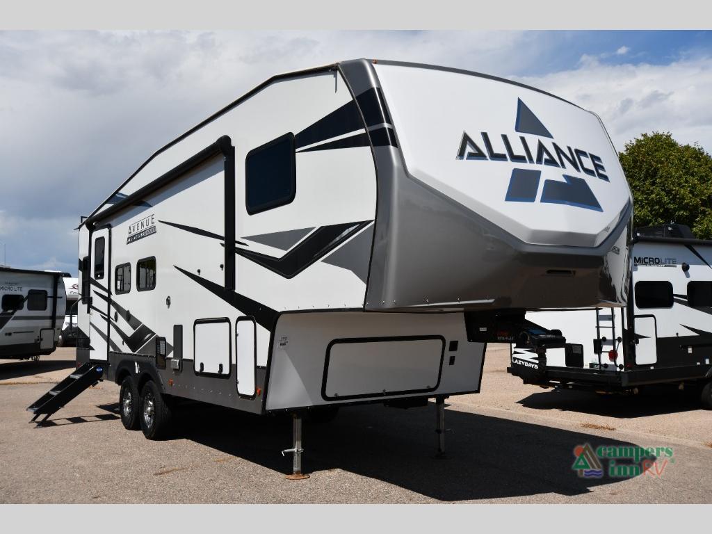 2023 Alliance Rv Avenue All-Access 26RD in johnstown CO
