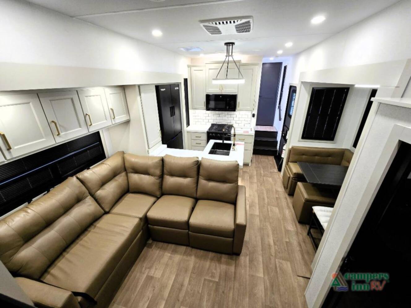 A photo of this 2027 Grand Design Solitude 414LJMJ
