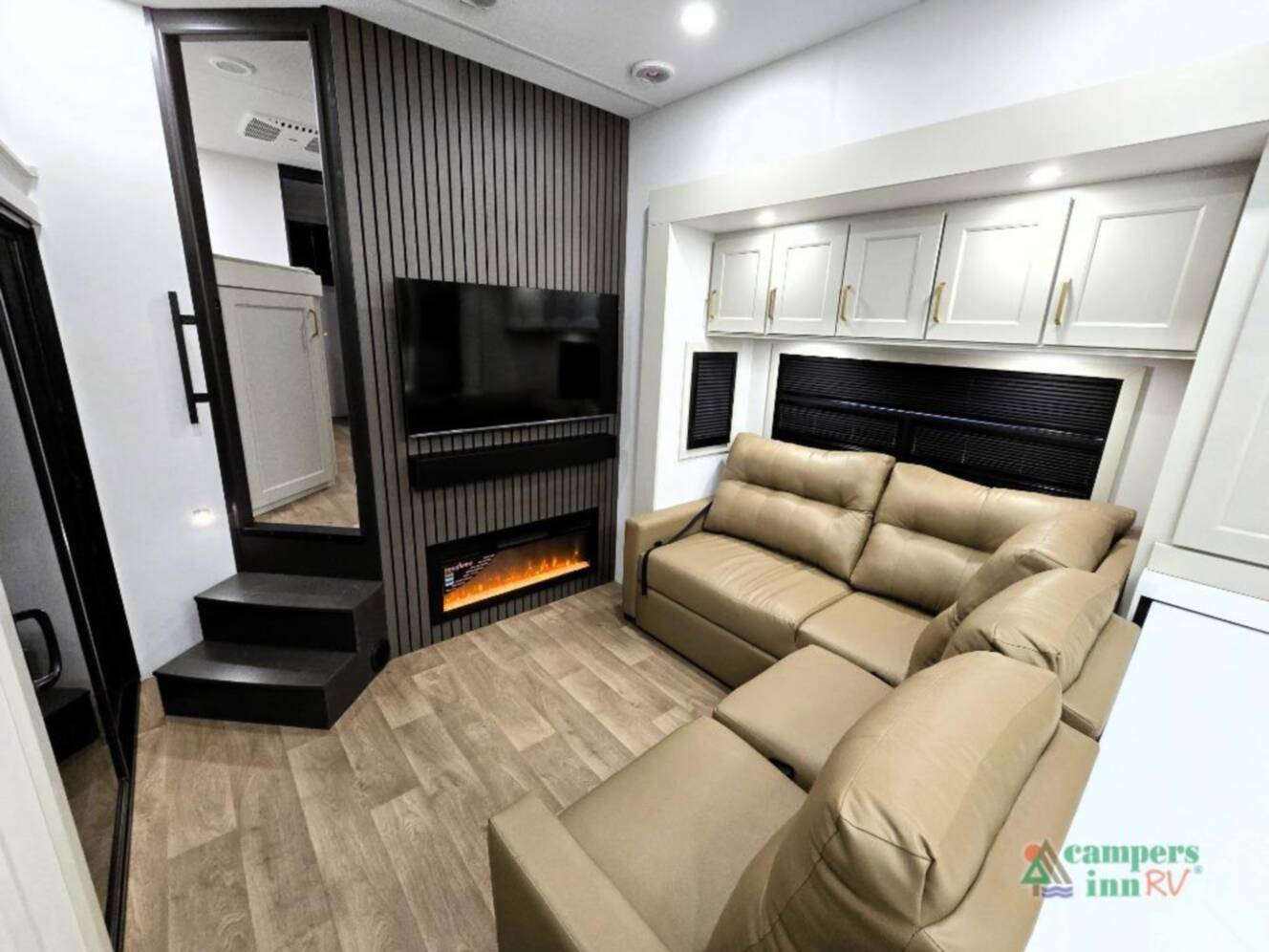 A photo of this 2027 Grand Design Solitude 414LJMJ