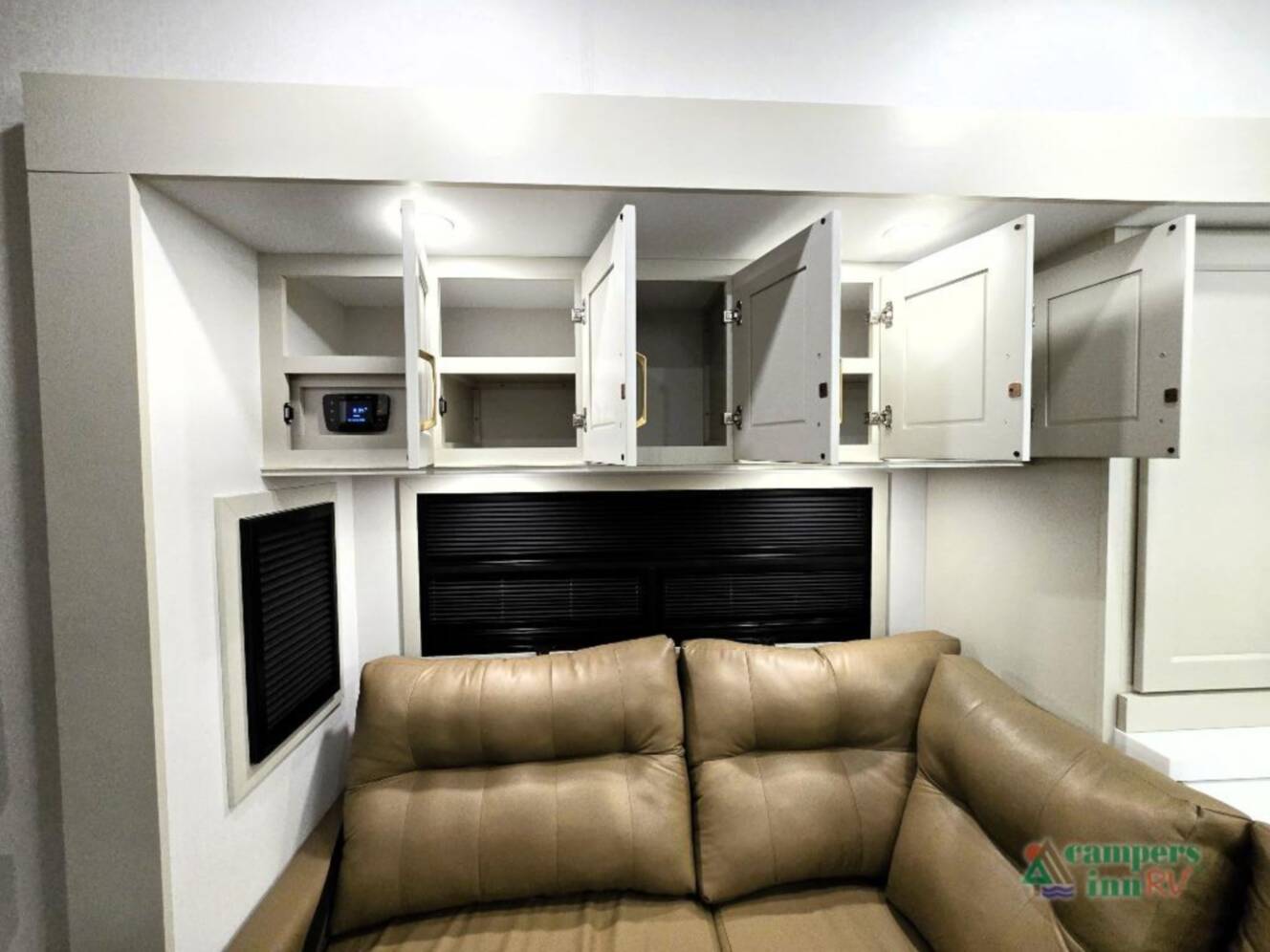 A photo of this 2027 Grand Design Solitude 414LJMJ