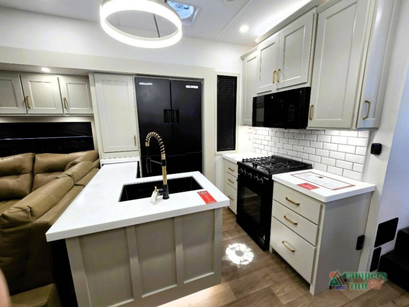 A photo of this 2027 Grand Design Solitude 414LJMJ