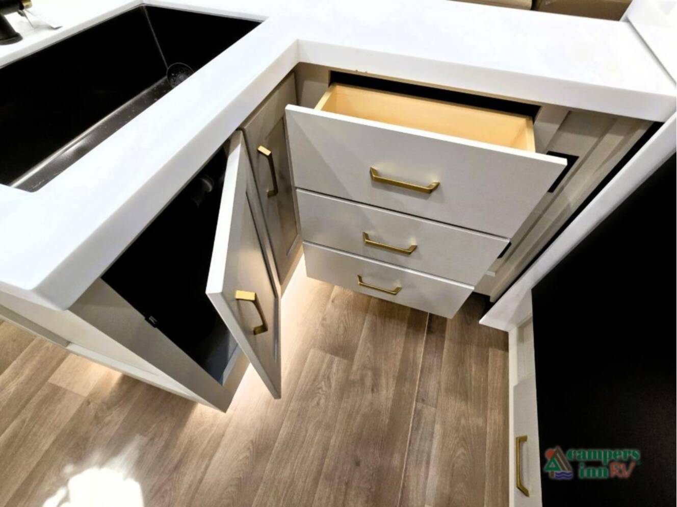 A photo of this 2027 Grand Design Solitude 414LJMJ