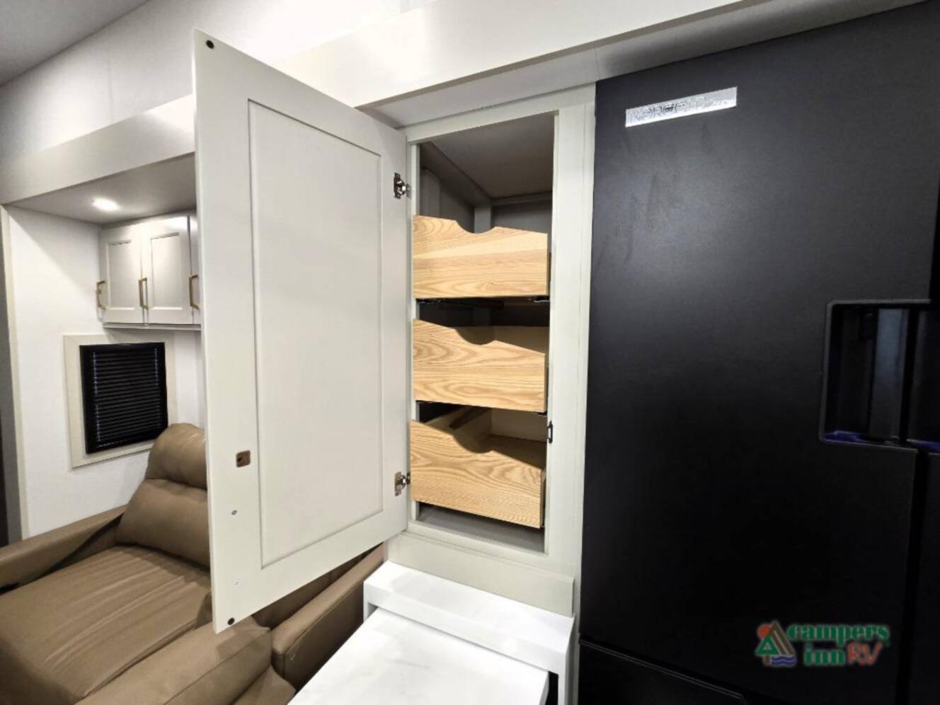 A photo of this 2027 Grand Design Solitude 414LJMJ