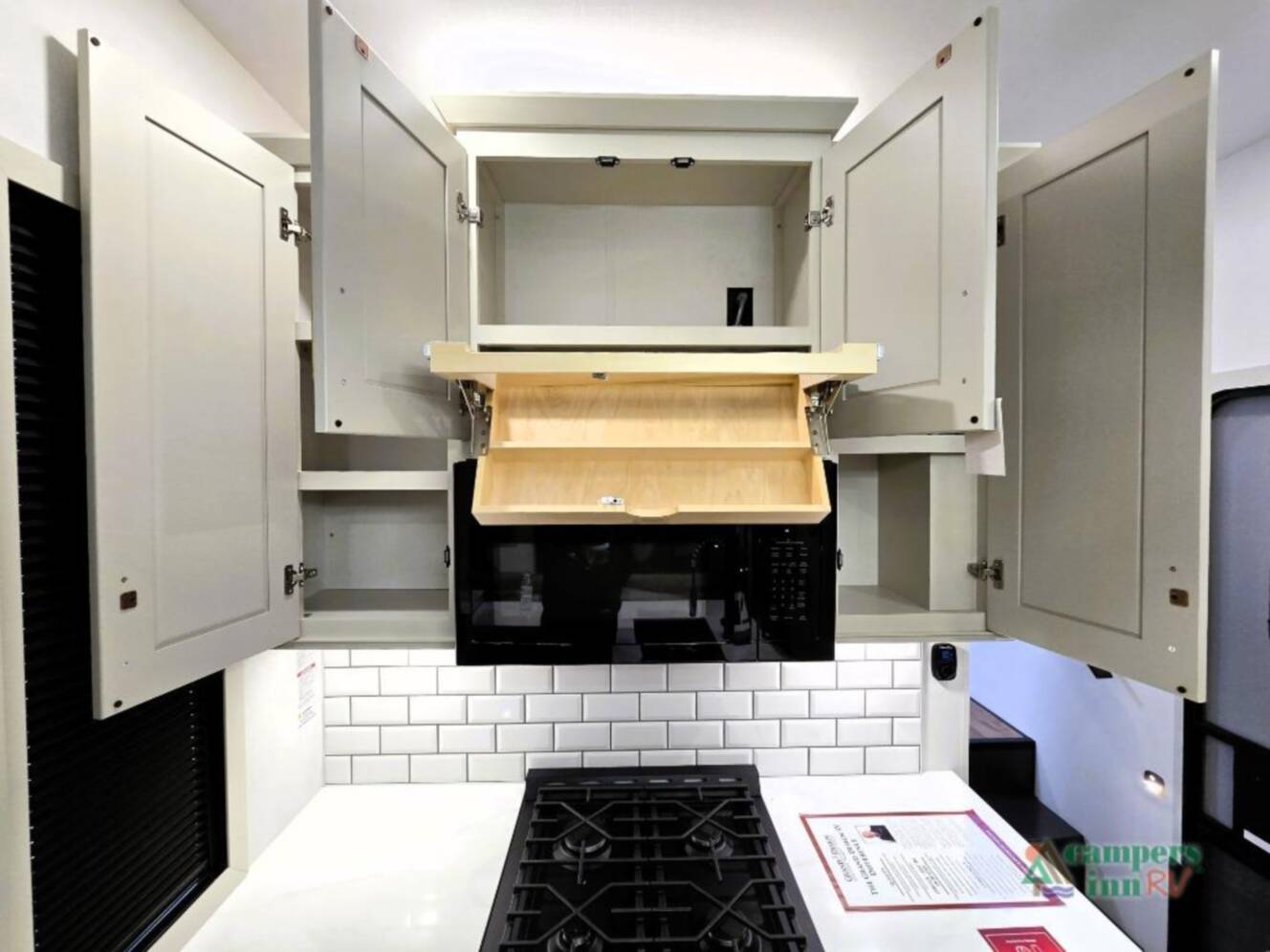 A photo of this 2027 Grand Design Solitude 414LJMJ