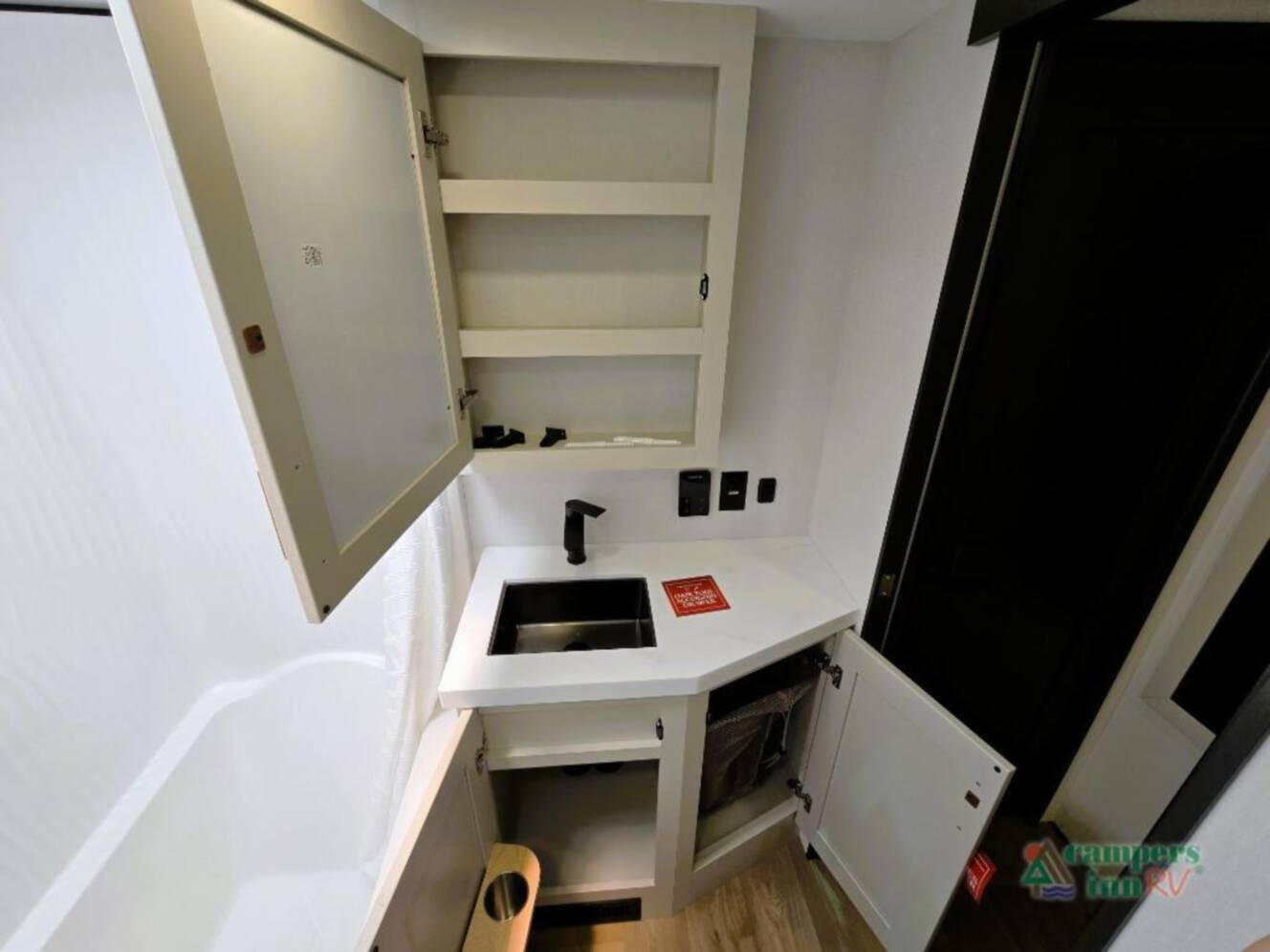 A photo of this 2027 Grand Design Solitude 414LJMJ
