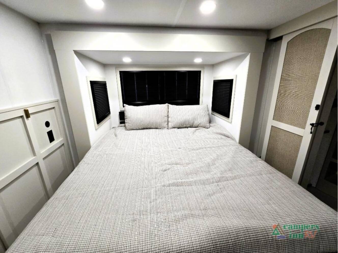 A photo of this 2027 Grand Design Solitude 414LJMJ