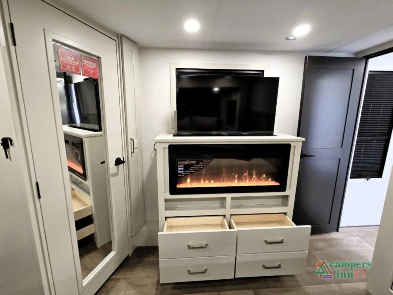 A photo of this 2027 Grand Design Solitude 414LJMJ