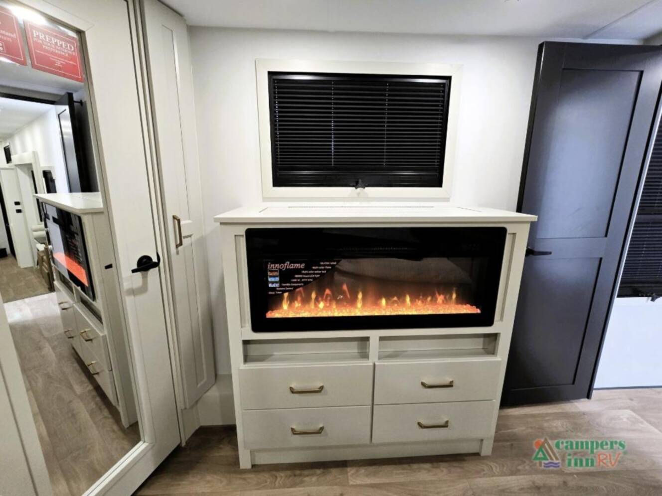 A photo of this 2027 Grand Design Solitude 414LJMJ
