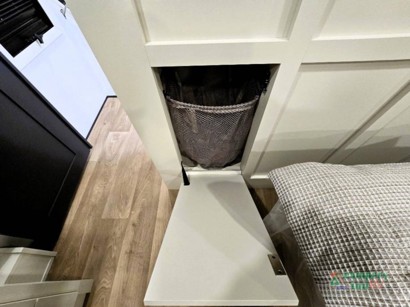 A photo of this 2027 Grand Design Solitude 414LJMJ