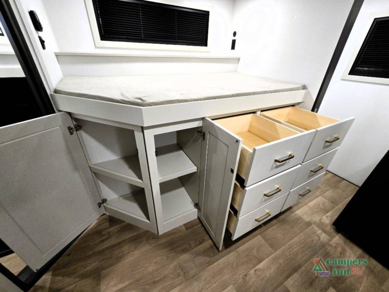A photo of this 2027 Grand Design Solitude 414LJMJ
