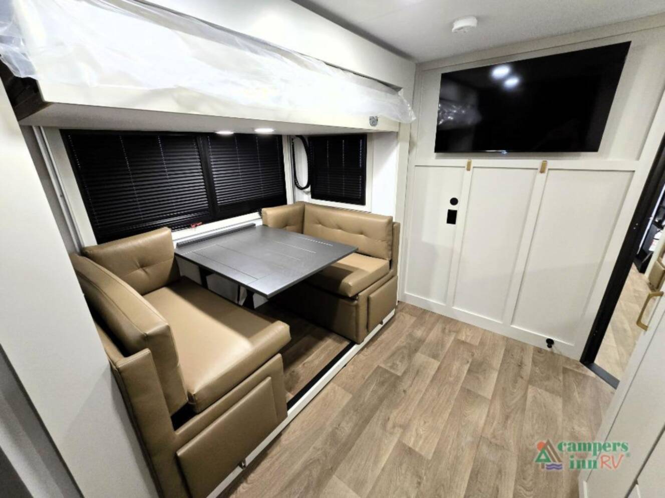A photo of this 2027 Grand Design Solitude 414LJMJ