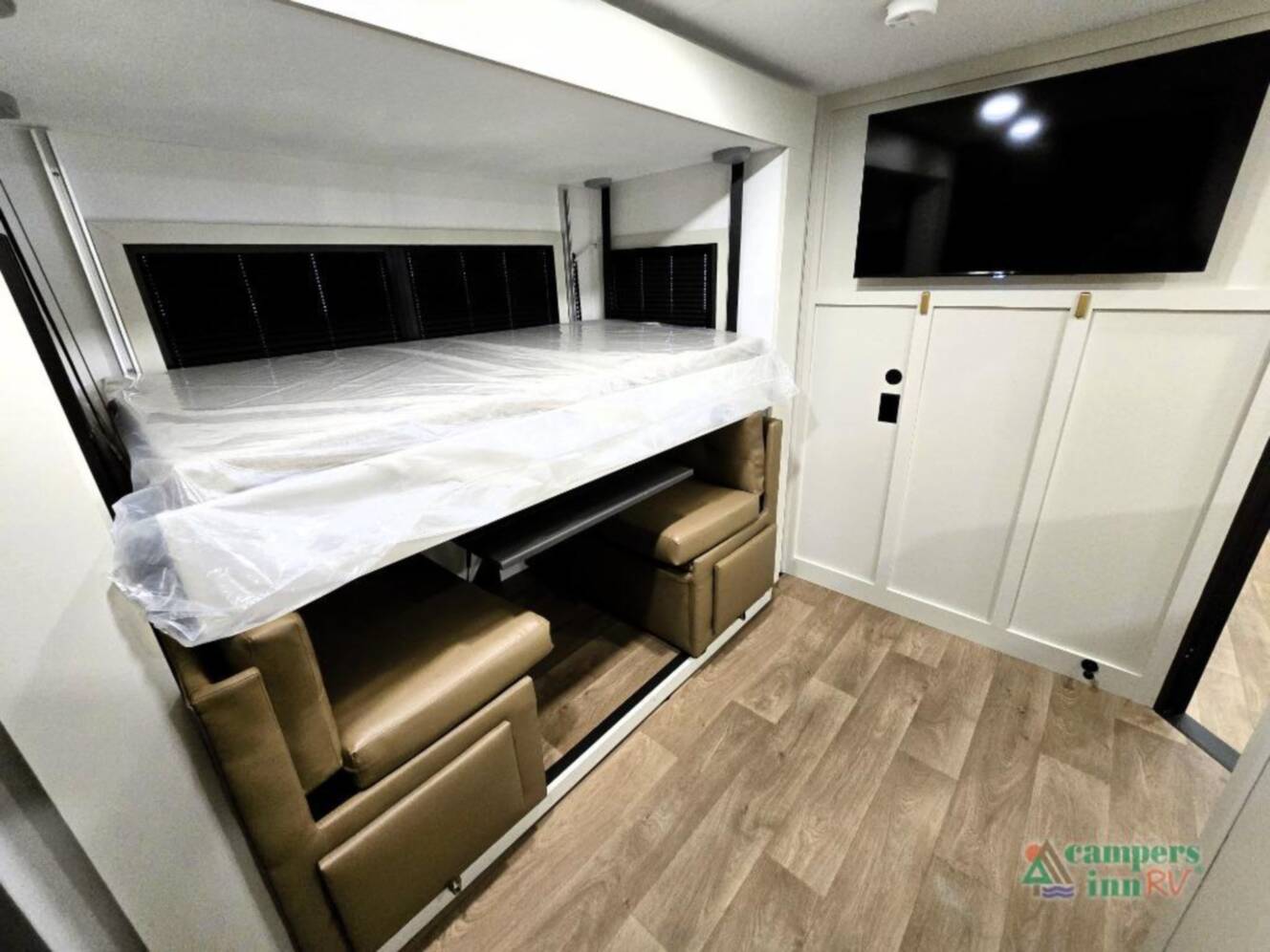 A photo of this 2027 Grand Design Solitude 414LJMJ