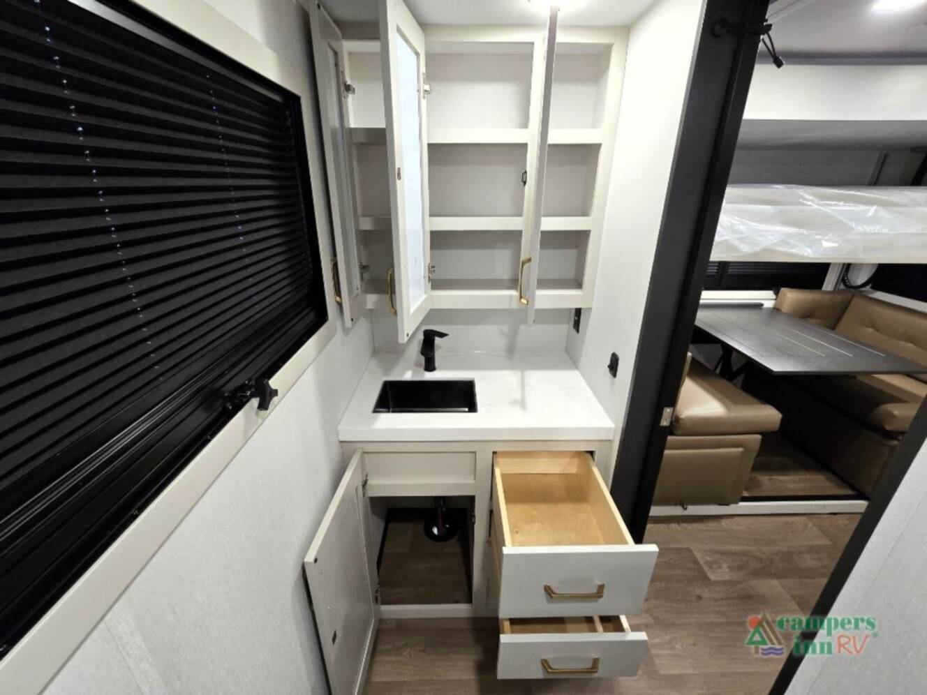 A photo of this 2027 Grand Design Solitude 414LJMJ