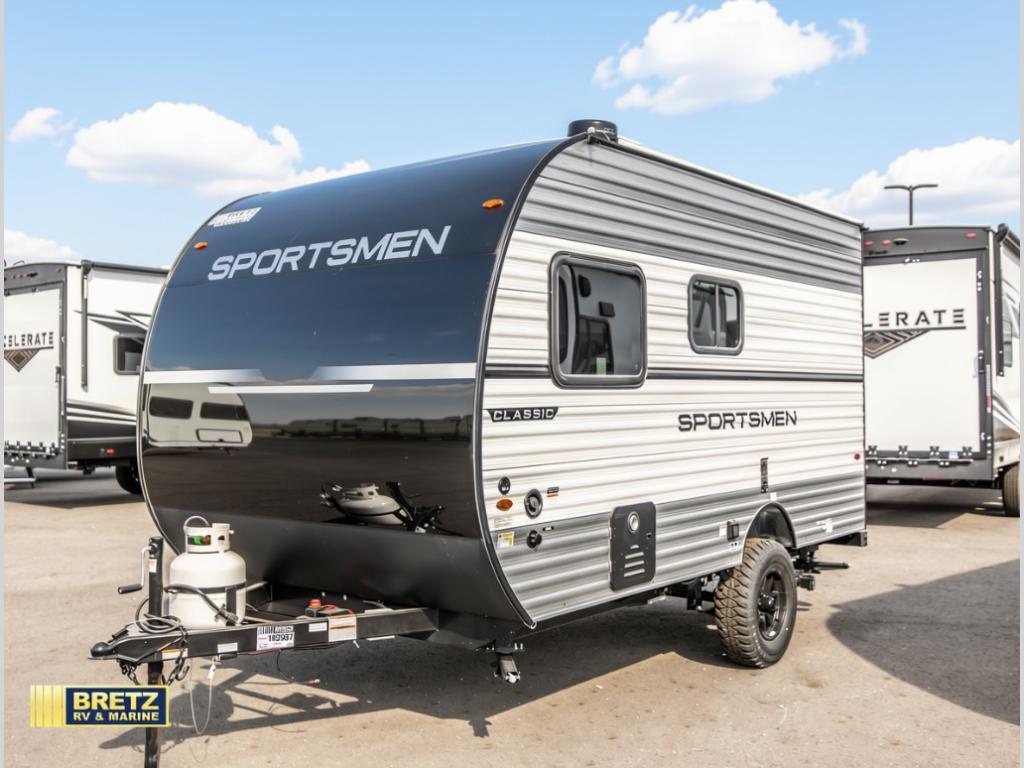 2026 Kz Sportsmen Classic 130RD RV