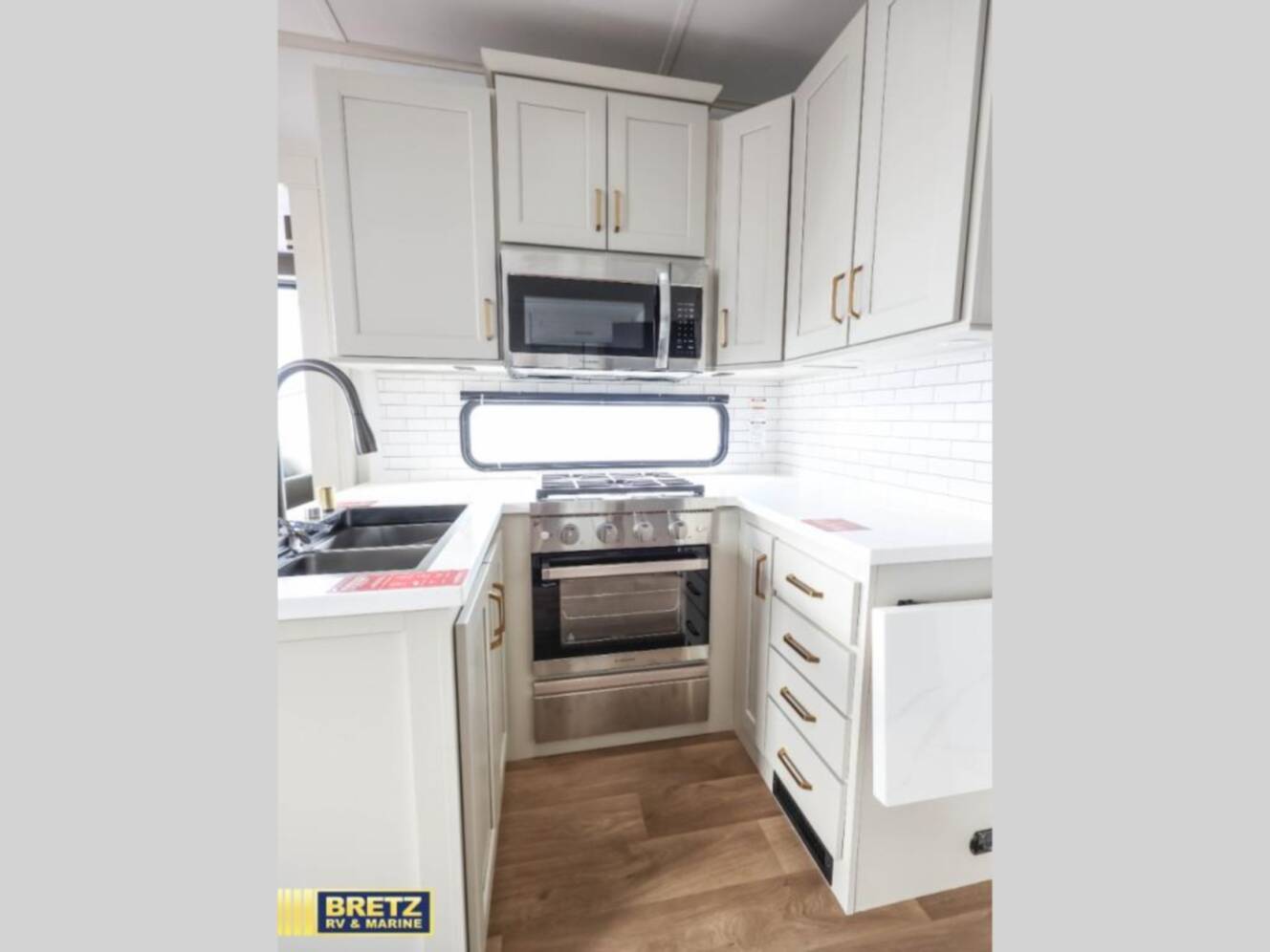 A photo of this 2026 Grand Design Solitude 3904BH