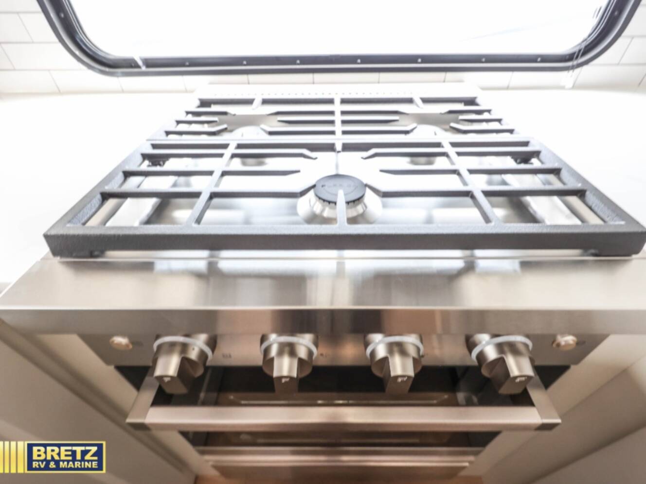 A photo of this 2026 Grand Design Solitude 3904BH