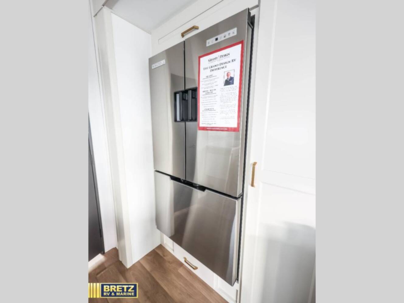 A photo of this 2026 Grand Design Solitude 3904BH
