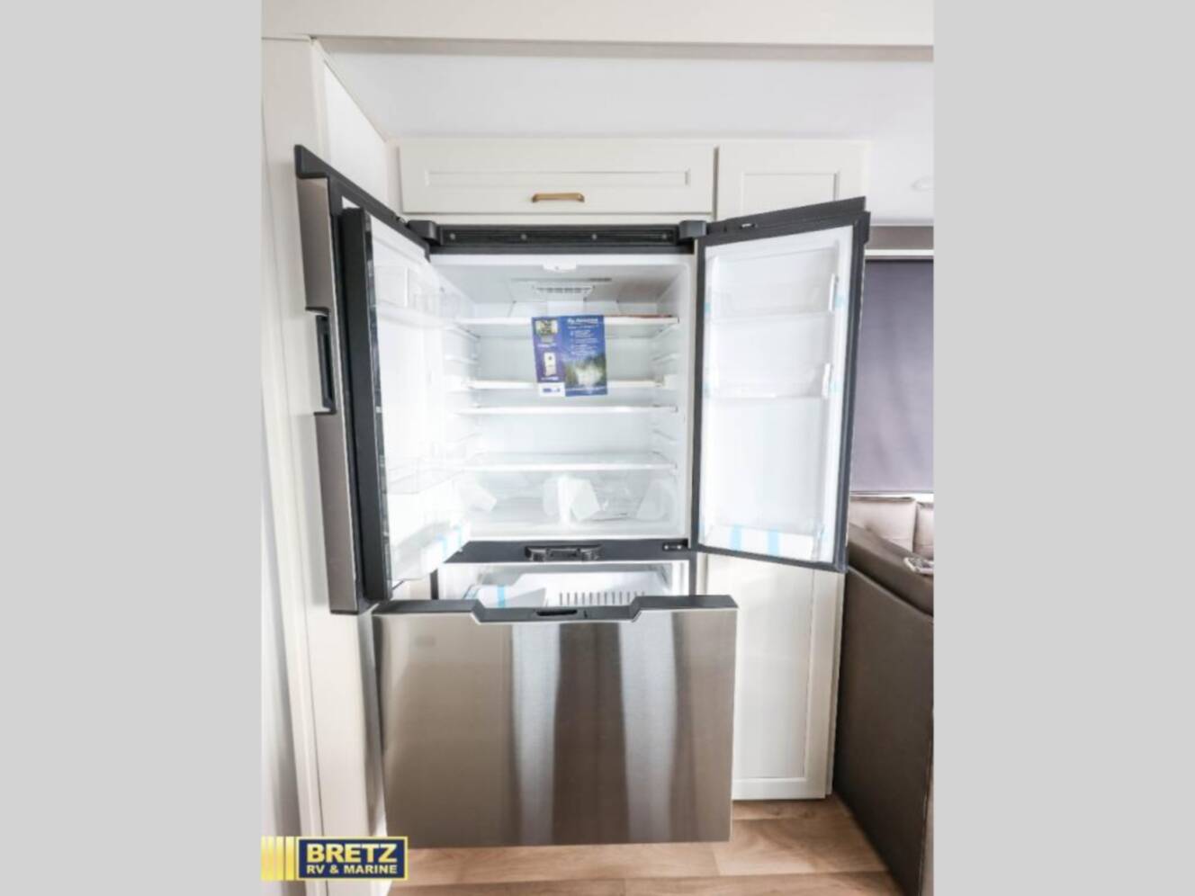 A photo of this 2026 Grand Design Solitude 3904BH