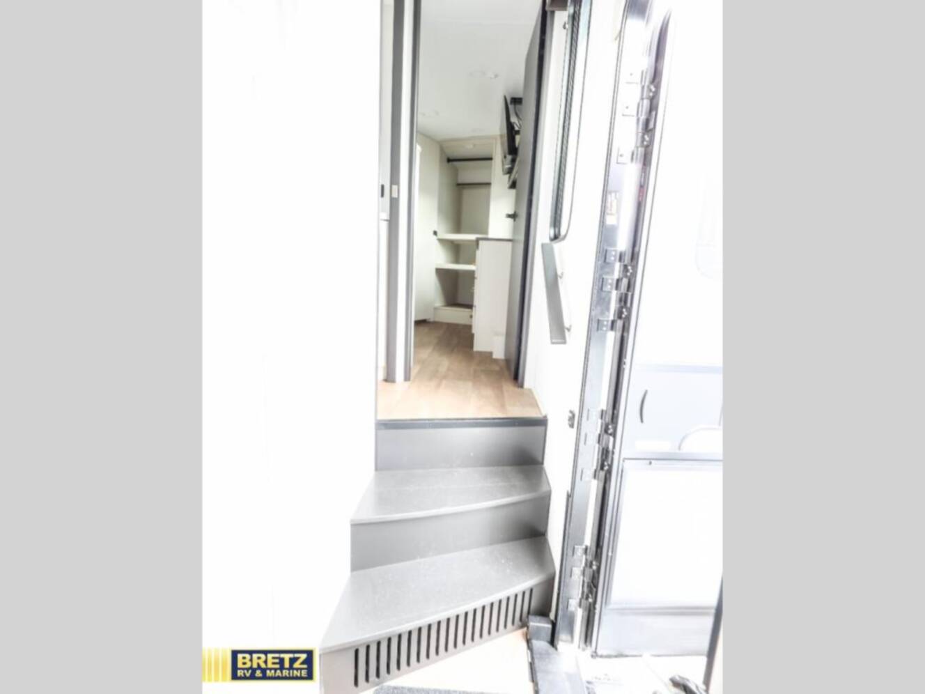 A photo of this 2026 Grand Design Solitude 3904BH