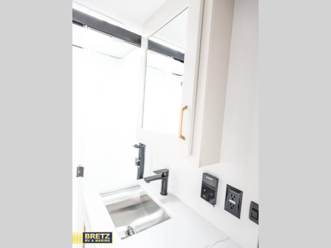 A photo of this 2026 Grand Design Solitude 3904BH