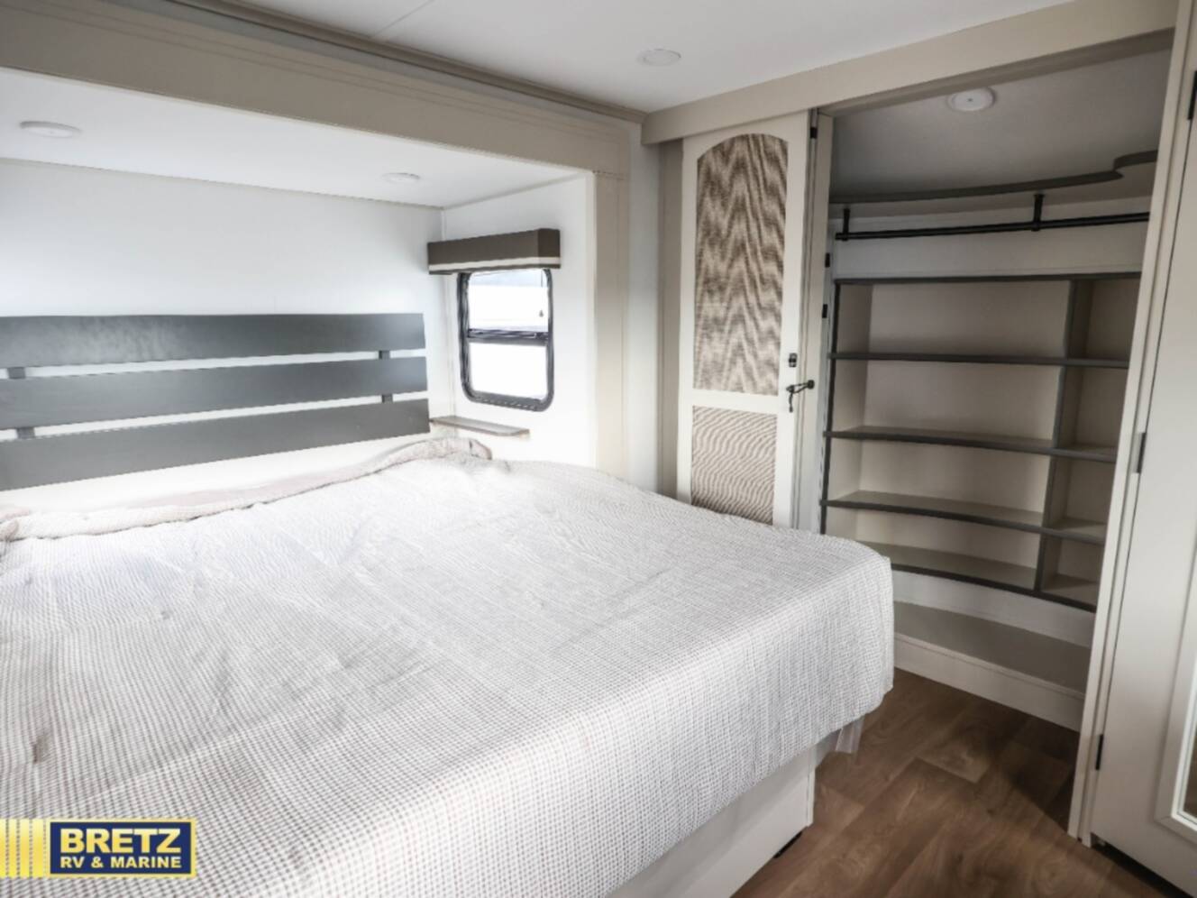 A photo of this 2026 Grand Design Solitude 3904BH