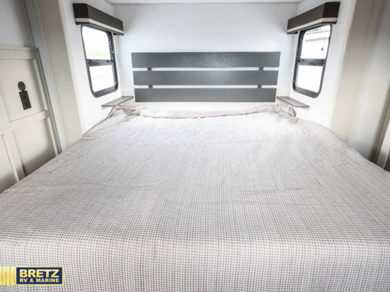 A photo of this 2026 Grand Design Solitude 3904BH