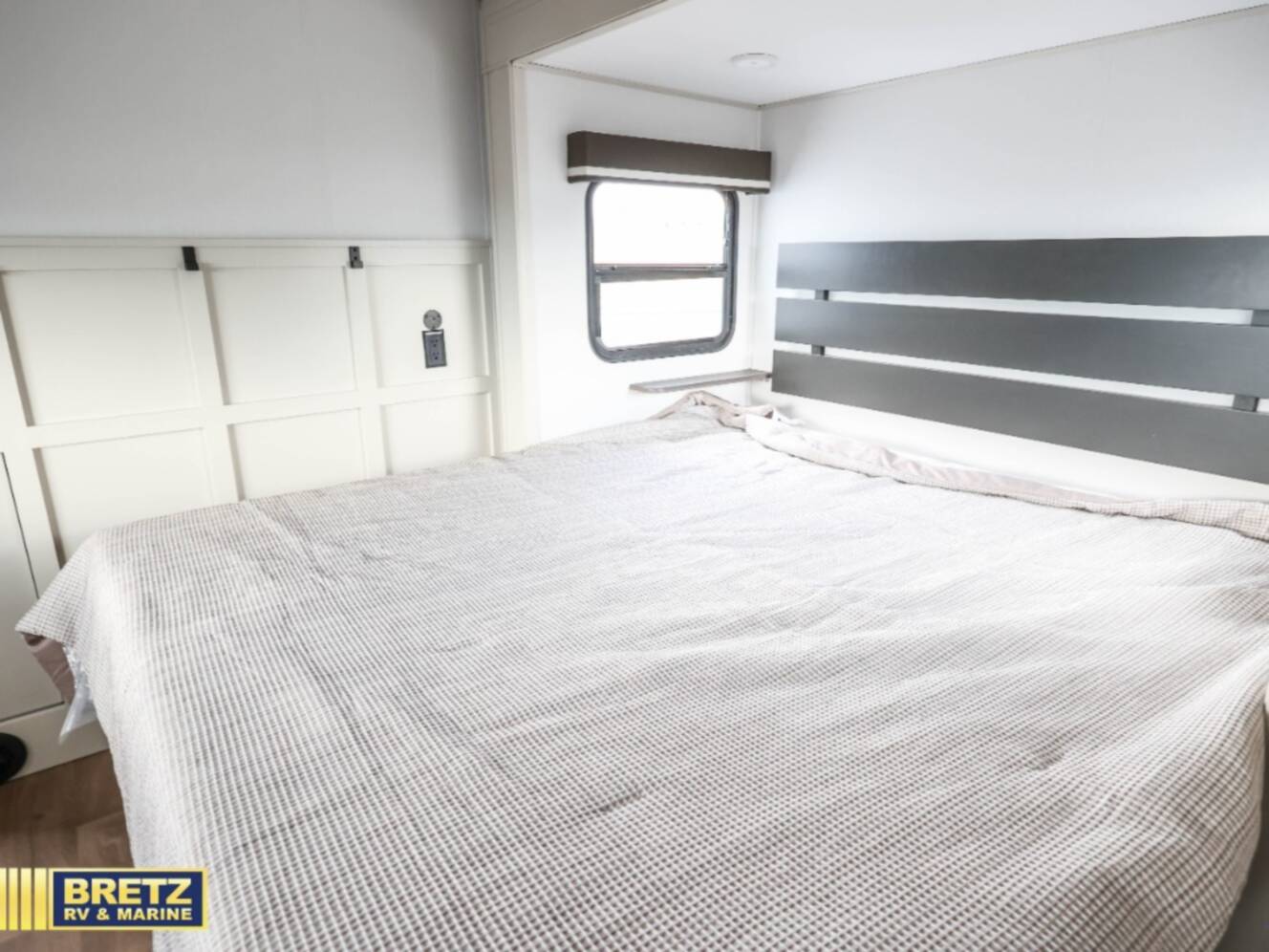 A photo of this 2026 Grand Design Solitude 3904BH